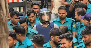 তৌহিদ আফ্রিদির ৫ দিনের রিমান্ড